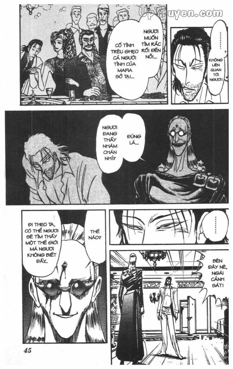 Fujita Kazuhiro Chapter 17 trang 45