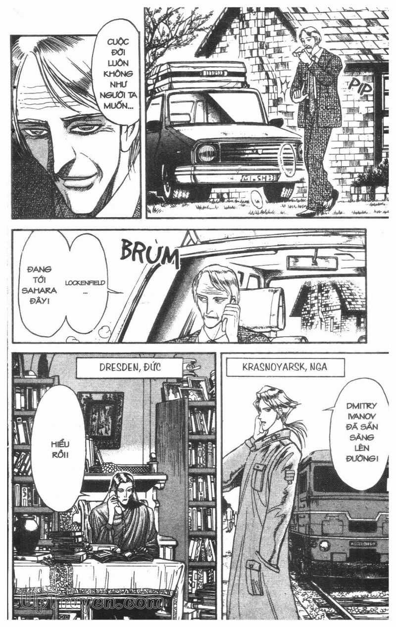 Fujita Kazuhiro Chapter 17 trang 56