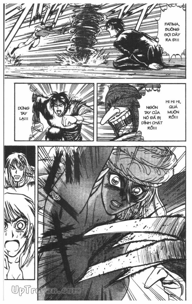 Fujita Kazuhiro Chapter 18 trang 101