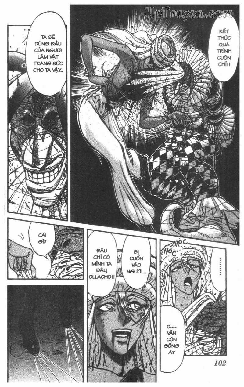 Fujita Kazuhiro Chapter 18 trang 102