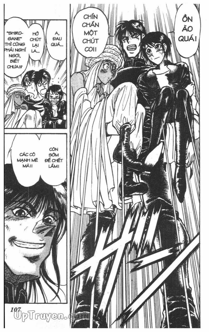 Fujita Kazuhiro Chapter 18 trang 107