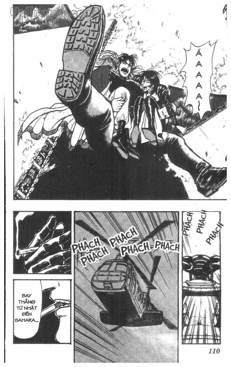 Fujita Kazuhiro Chapter 18 trang 110