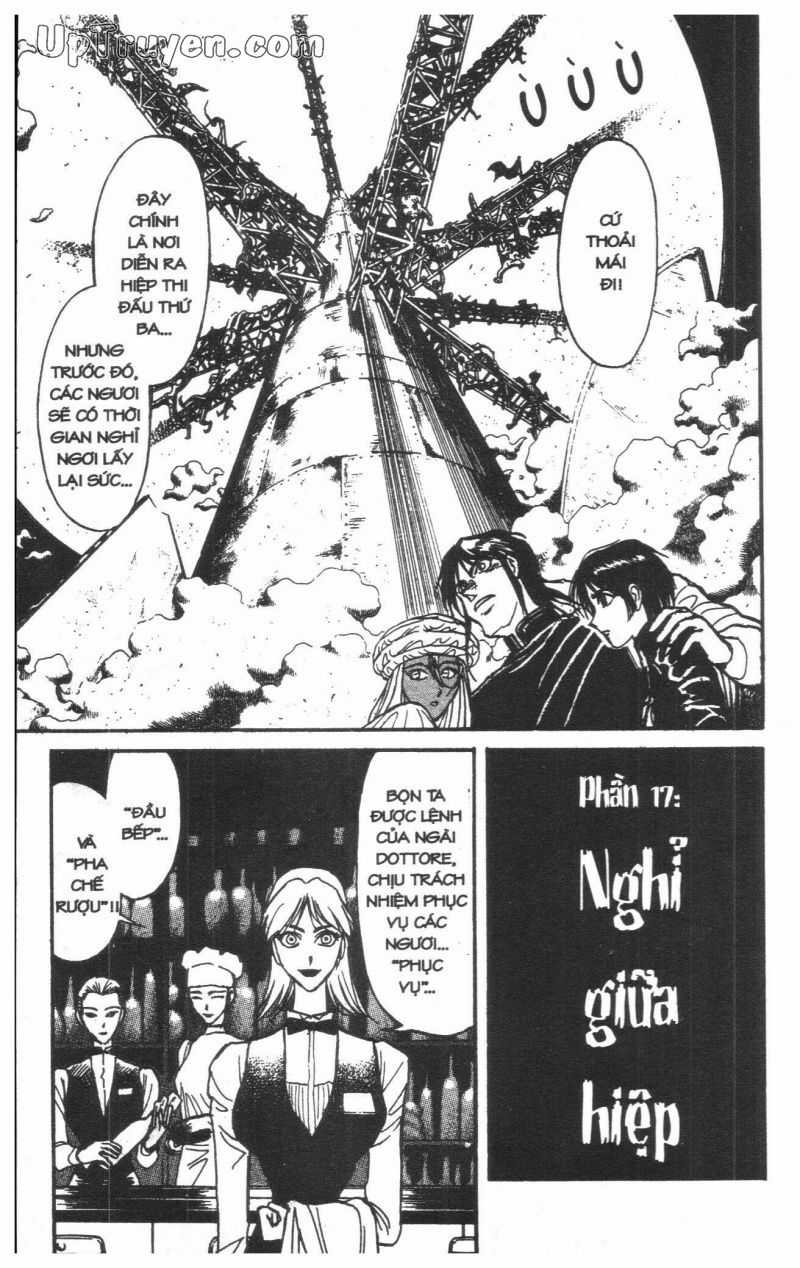 Fujita Kazuhiro Chapter 18 trang 113