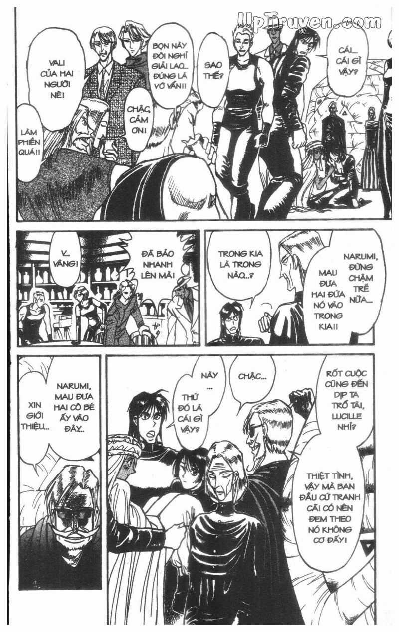 Fujita Kazuhiro Chapter 18 trang 116