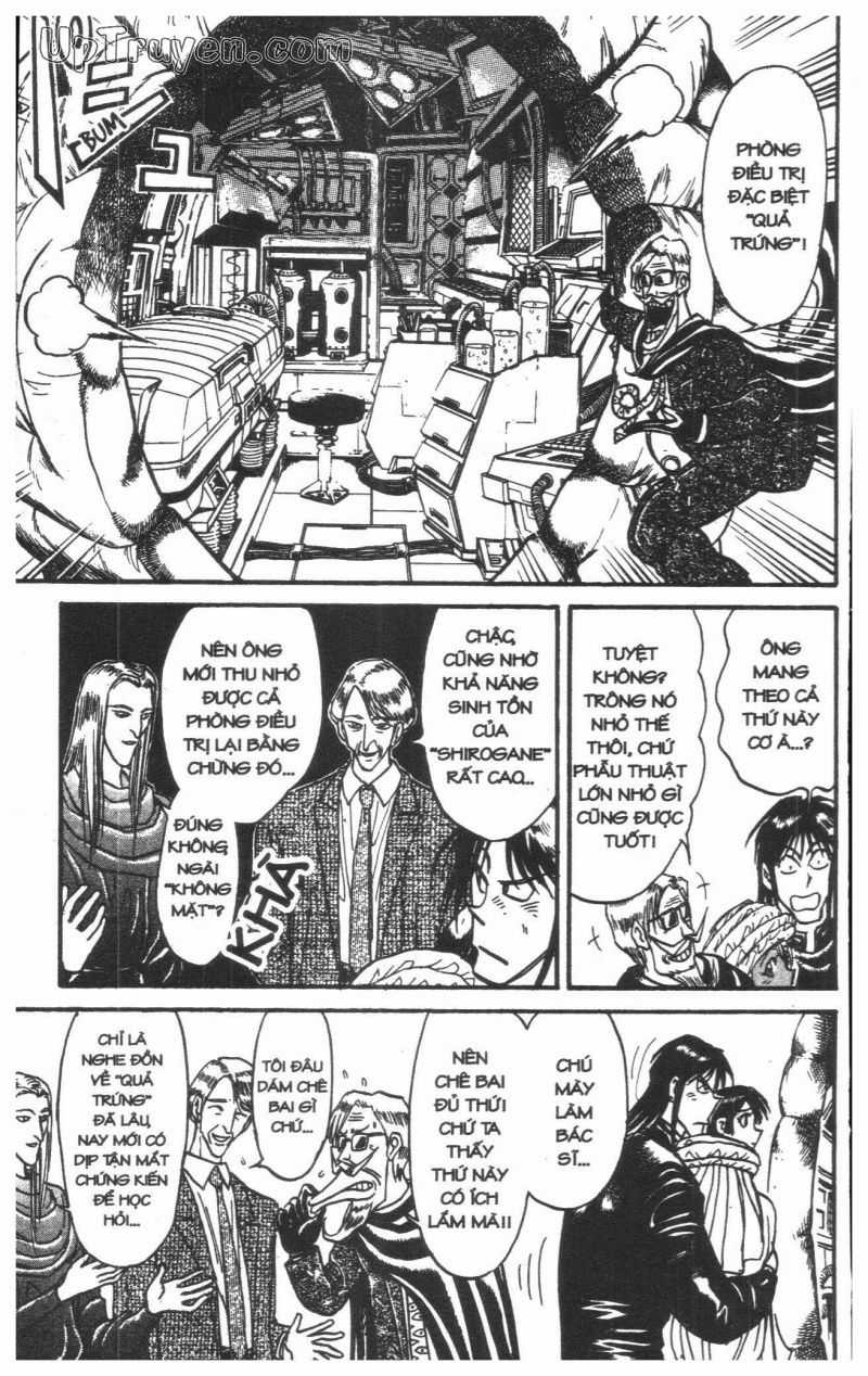 Fujita Kazuhiro Chapter 18 trang 117