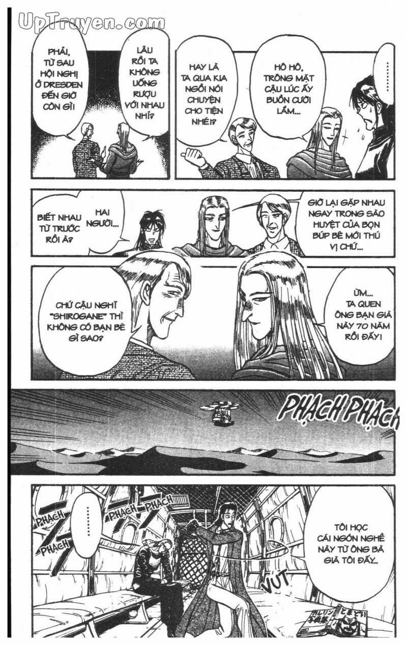 Fujita Kazuhiro Chapter 18 trang 119