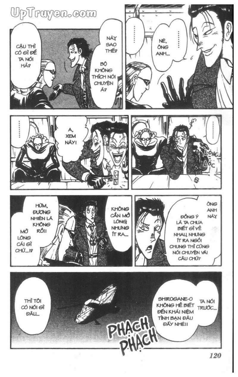 Fujita Kazuhiro Chapter 18 trang 120