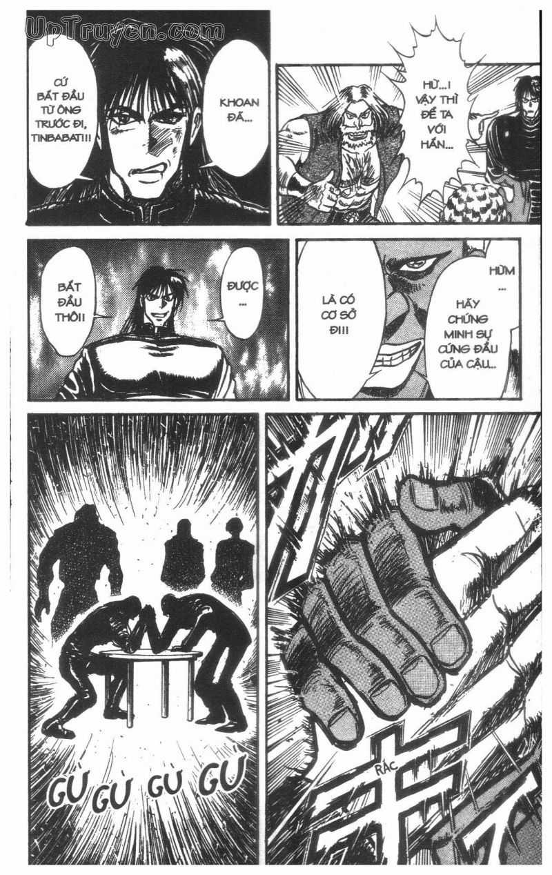 Fujita Kazuhiro Chapter 18 trang 124