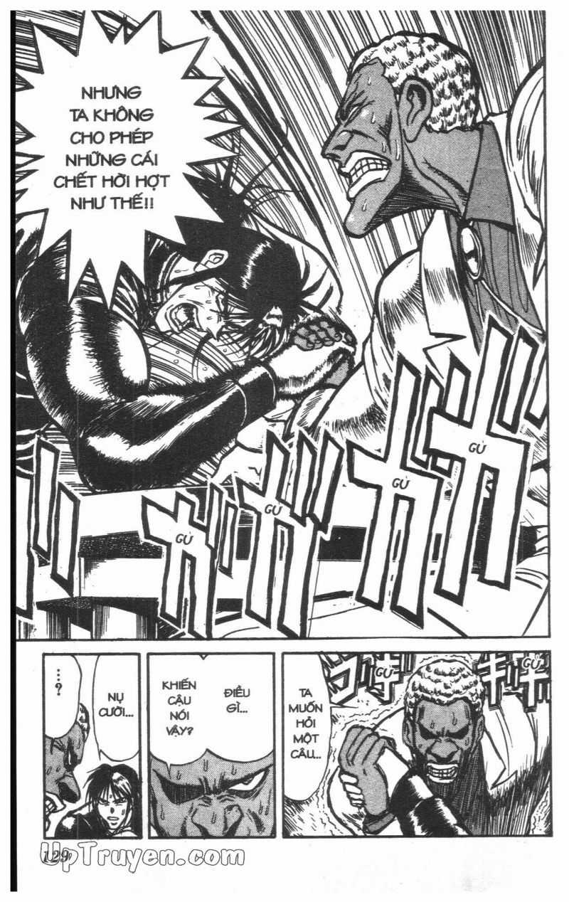 Fujita Kazuhiro Chapter 18 trang 129