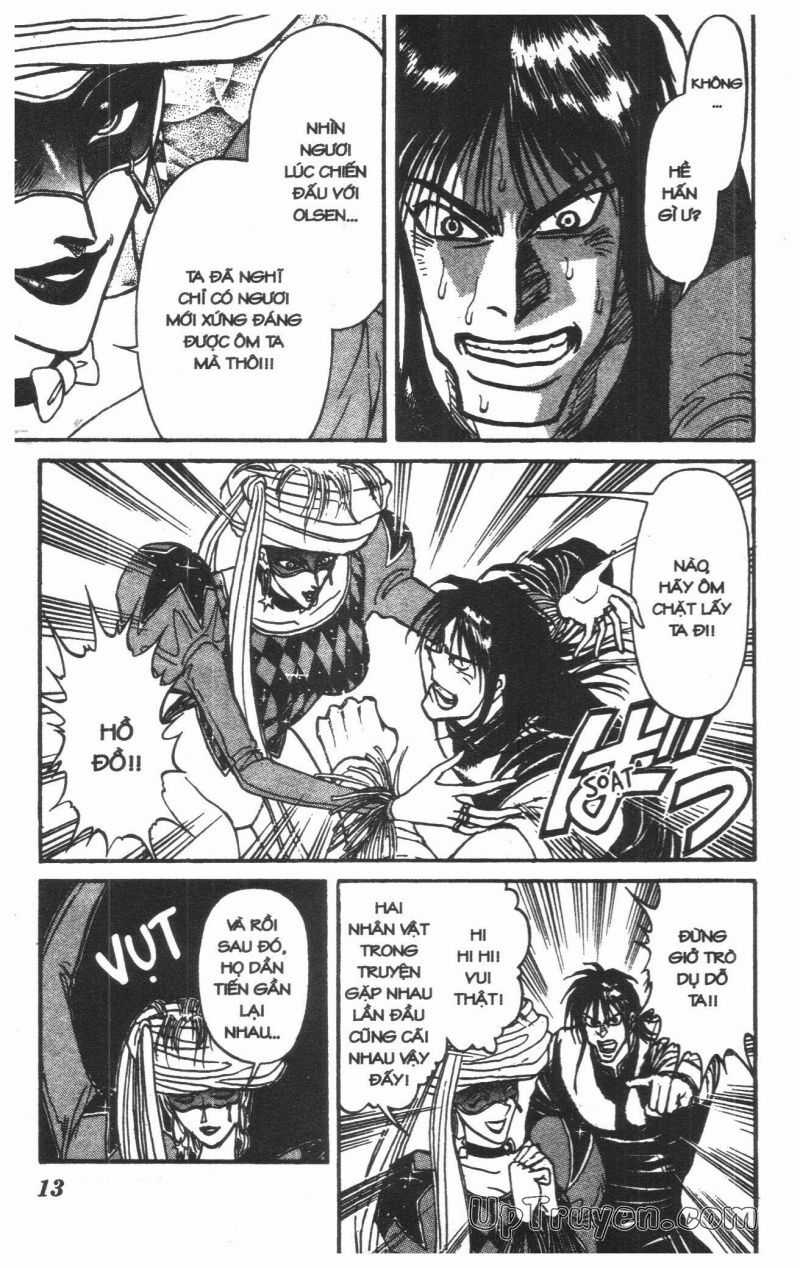 Fujita Kazuhiro Chapter 18 trang 13