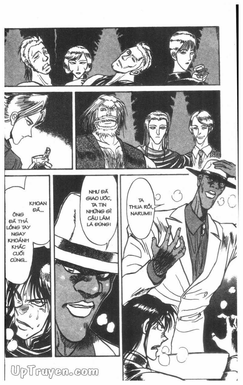 Fujita Kazuhiro Chapter 18 trang 132