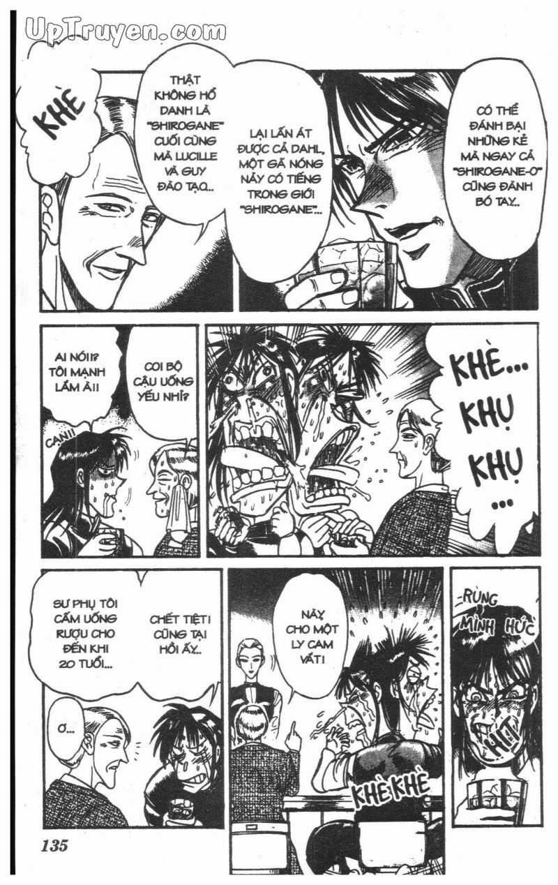 Fujita Kazuhiro Chapter 18 trang 135