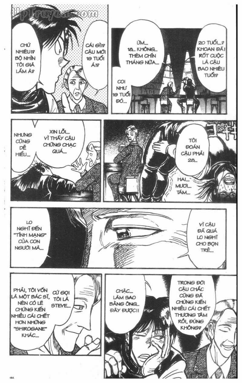 Fujita Kazuhiro Chapter 18 trang 136