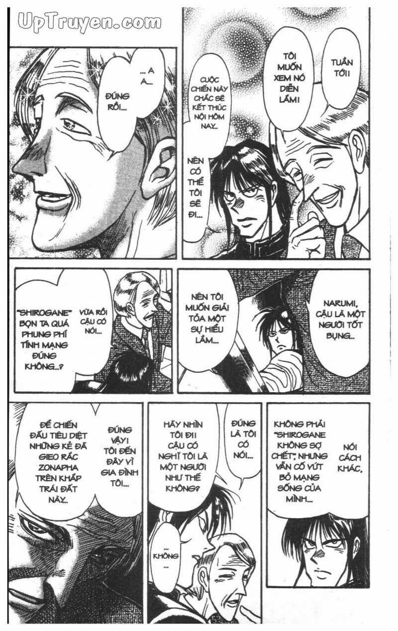 Fujita Kazuhiro Chapter 18 trang 139