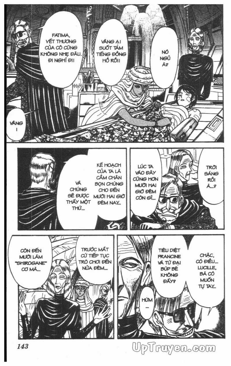 Fujita Kazuhiro Chapter 18 trang 143