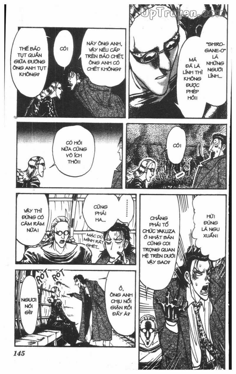 Fujita Kazuhiro Chapter 18 trang 145