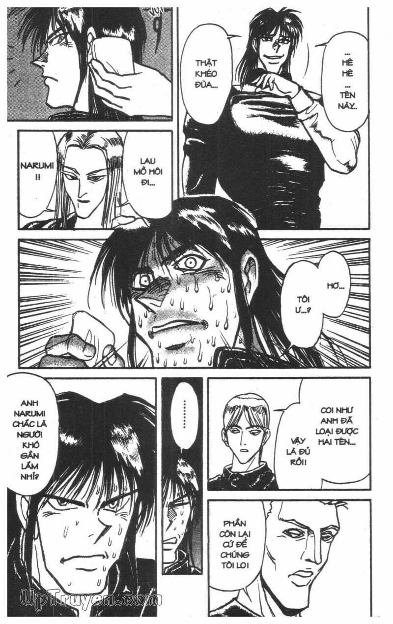 Fujita Kazuhiro Chapter 18 trang 15