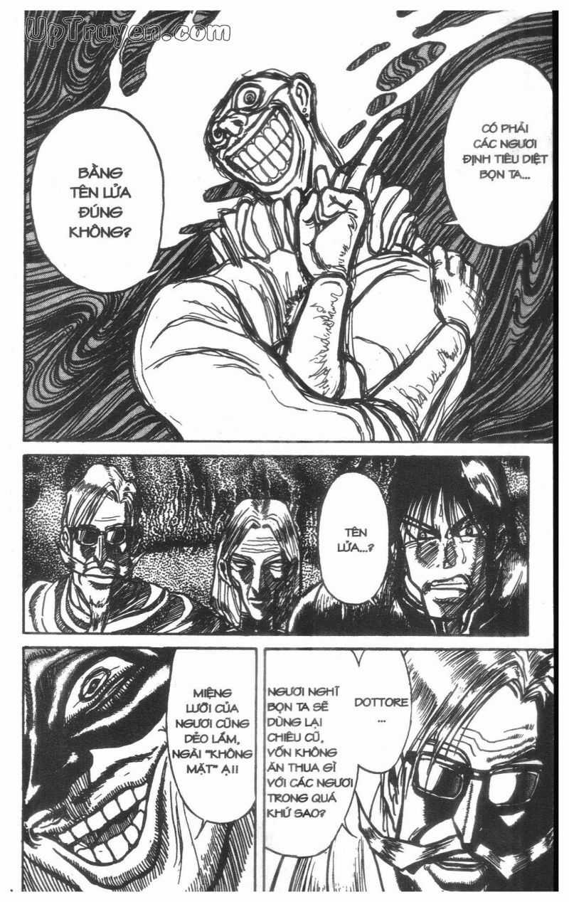 Fujita Kazuhiro Chapter 18 trang 152