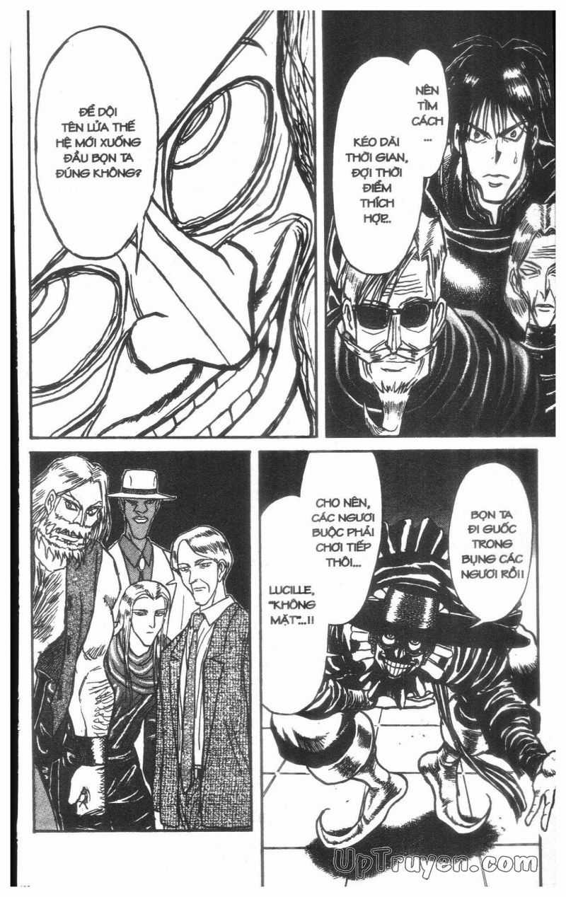 Fujita Kazuhiro Chapter 18 trang 158