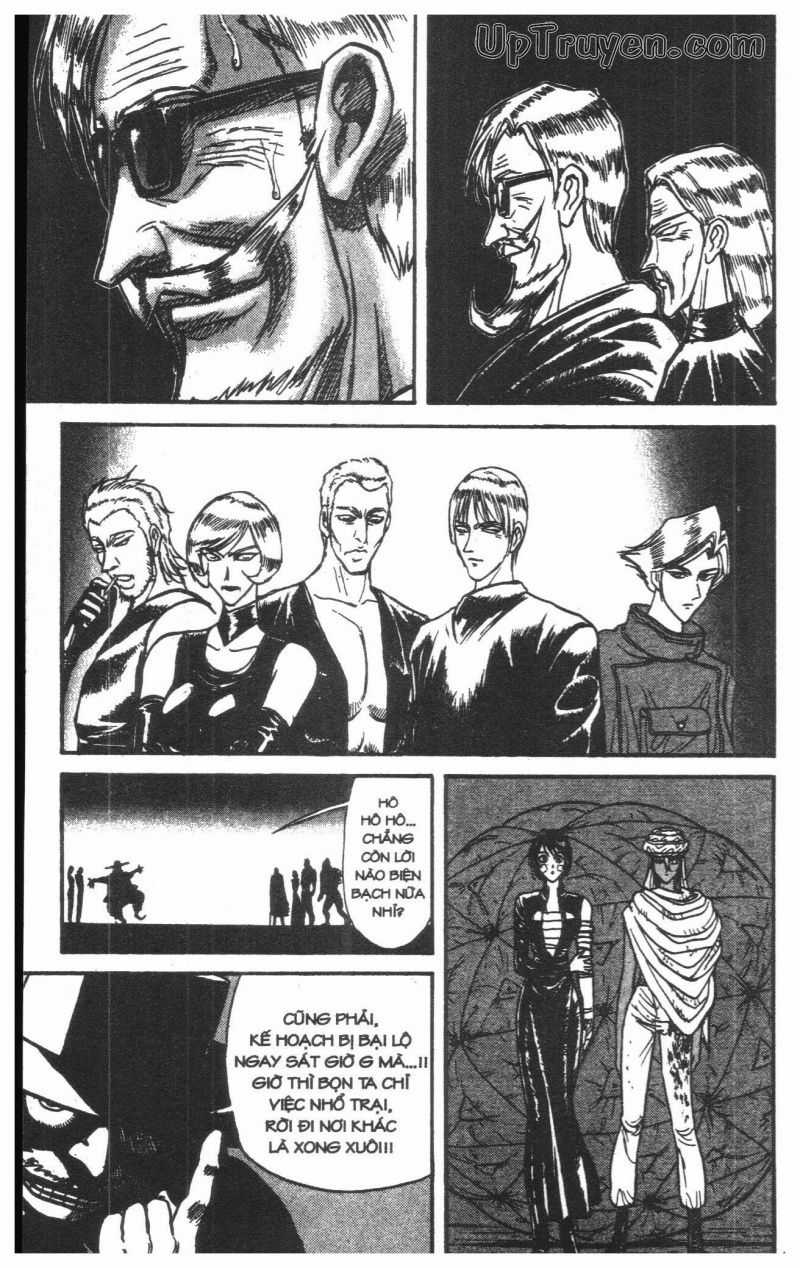 Fujita Kazuhiro Chapter 18 trang 159