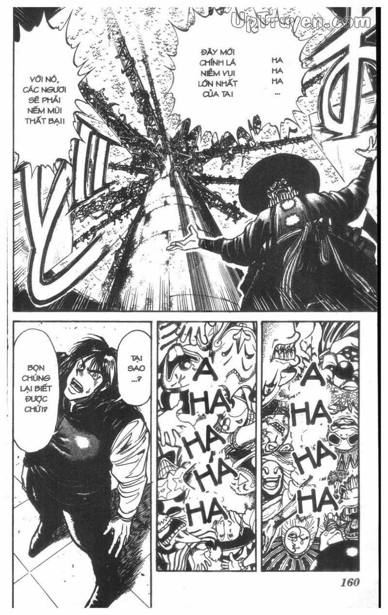 Fujita Kazuhiro Chapter 18 trang 160