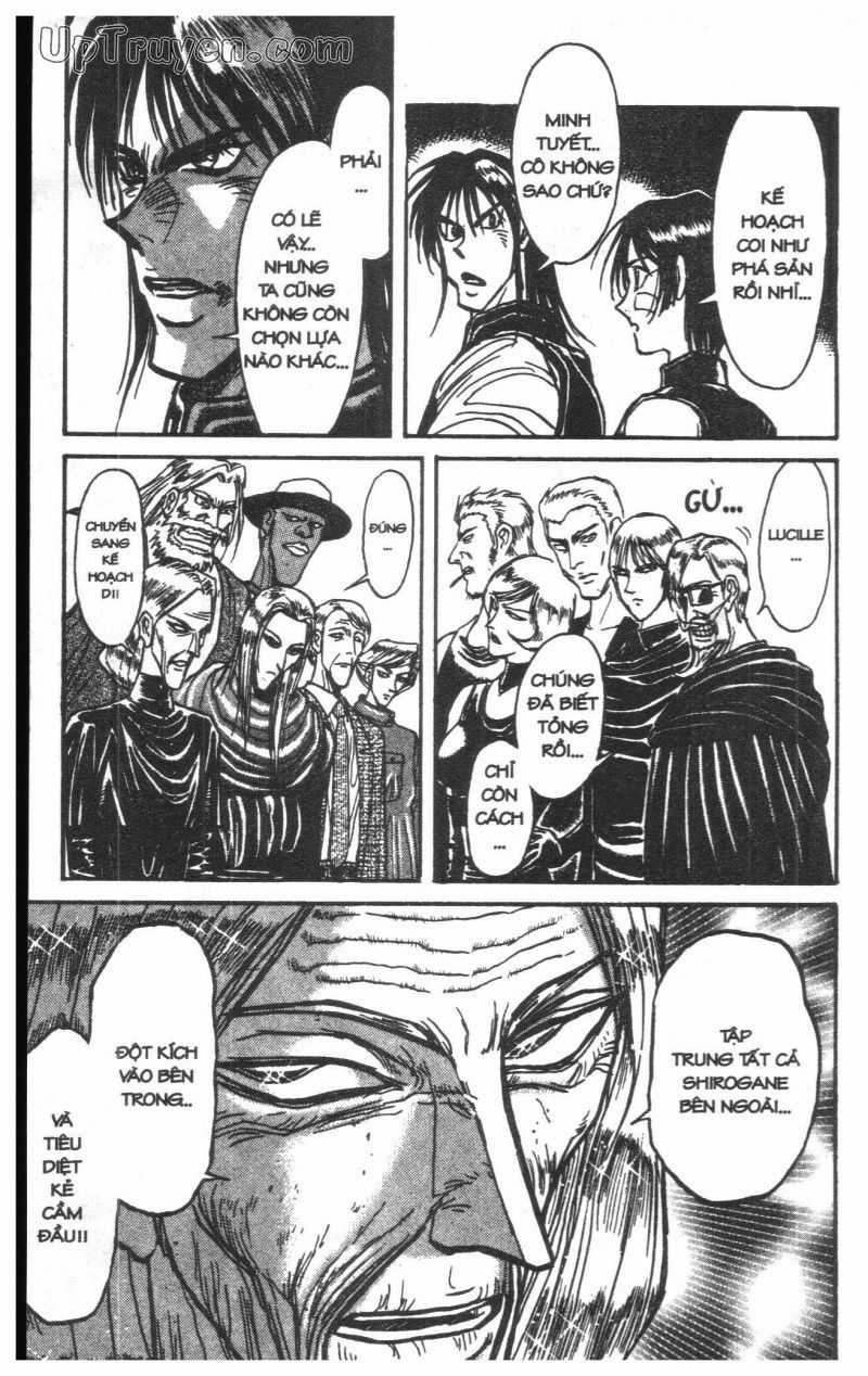 Fujita Kazuhiro Chapter 18 trang 161