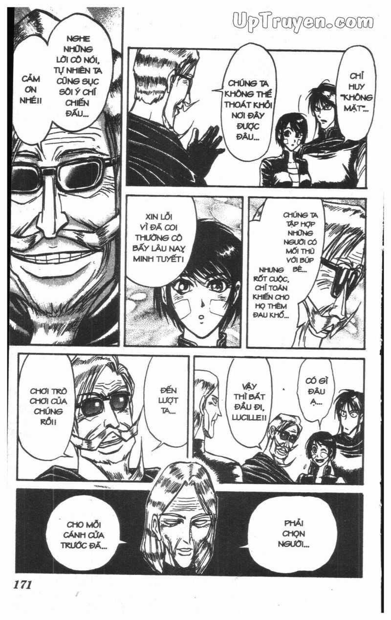 Fujita Kazuhiro Chapter 18 trang 171