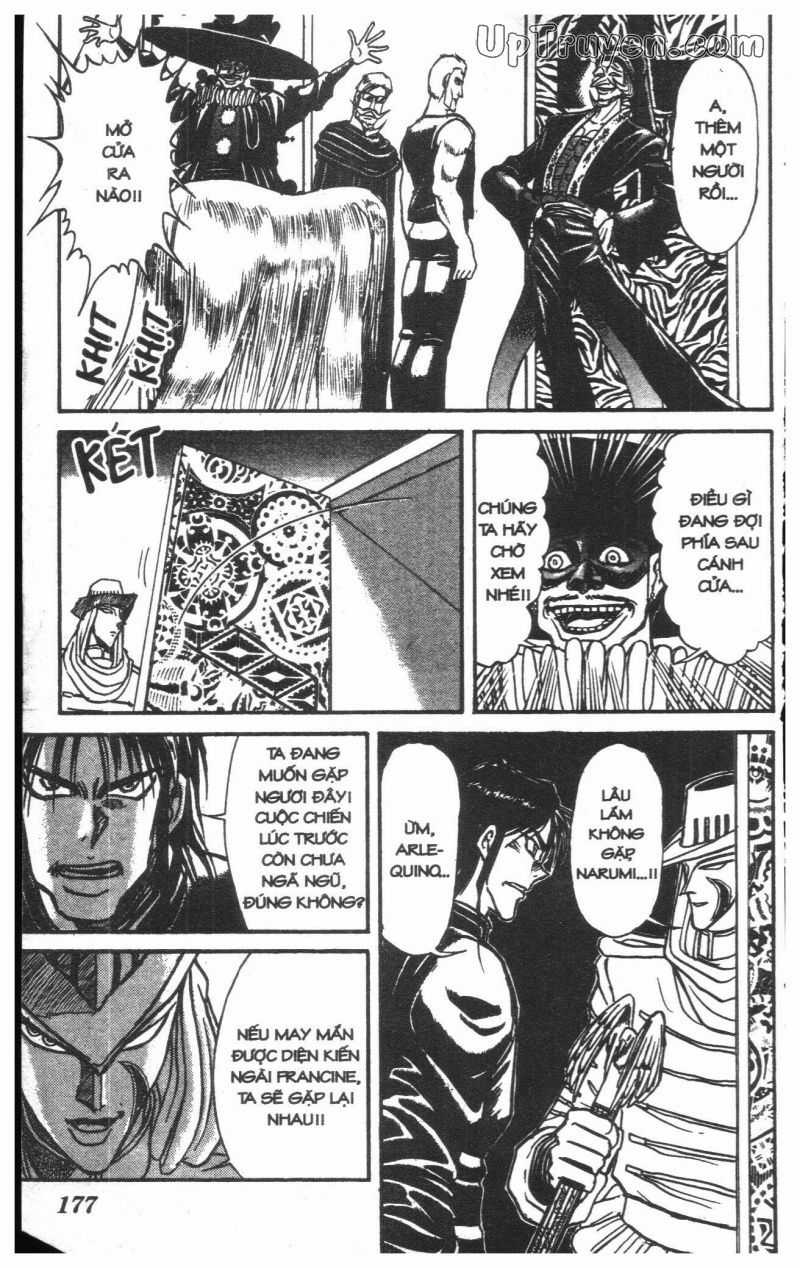 Fujita Kazuhiro Chapter 18 trang 177