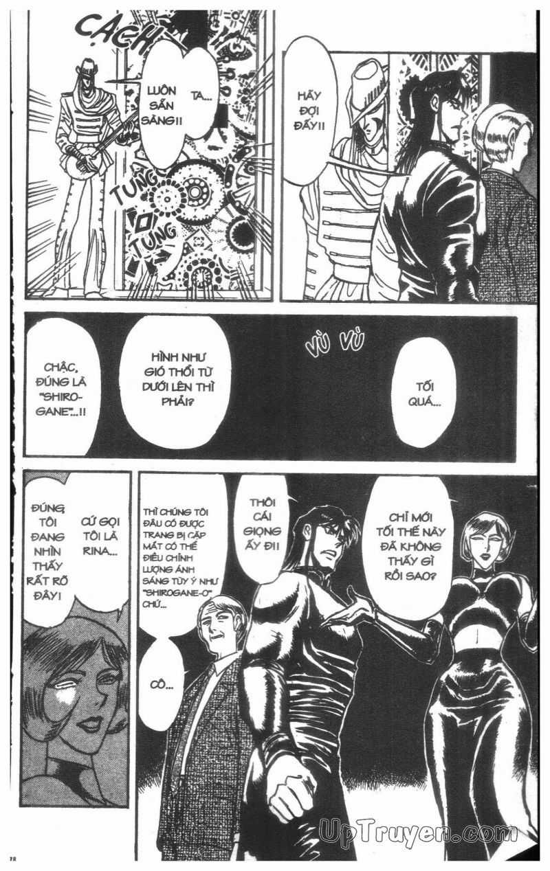 Fujita Kazuhiro Chapter 18 trang 178