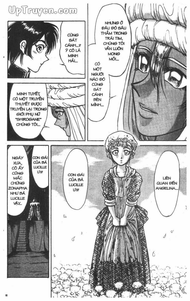 Fujita Kazuhiro Chapter 18 trang 18