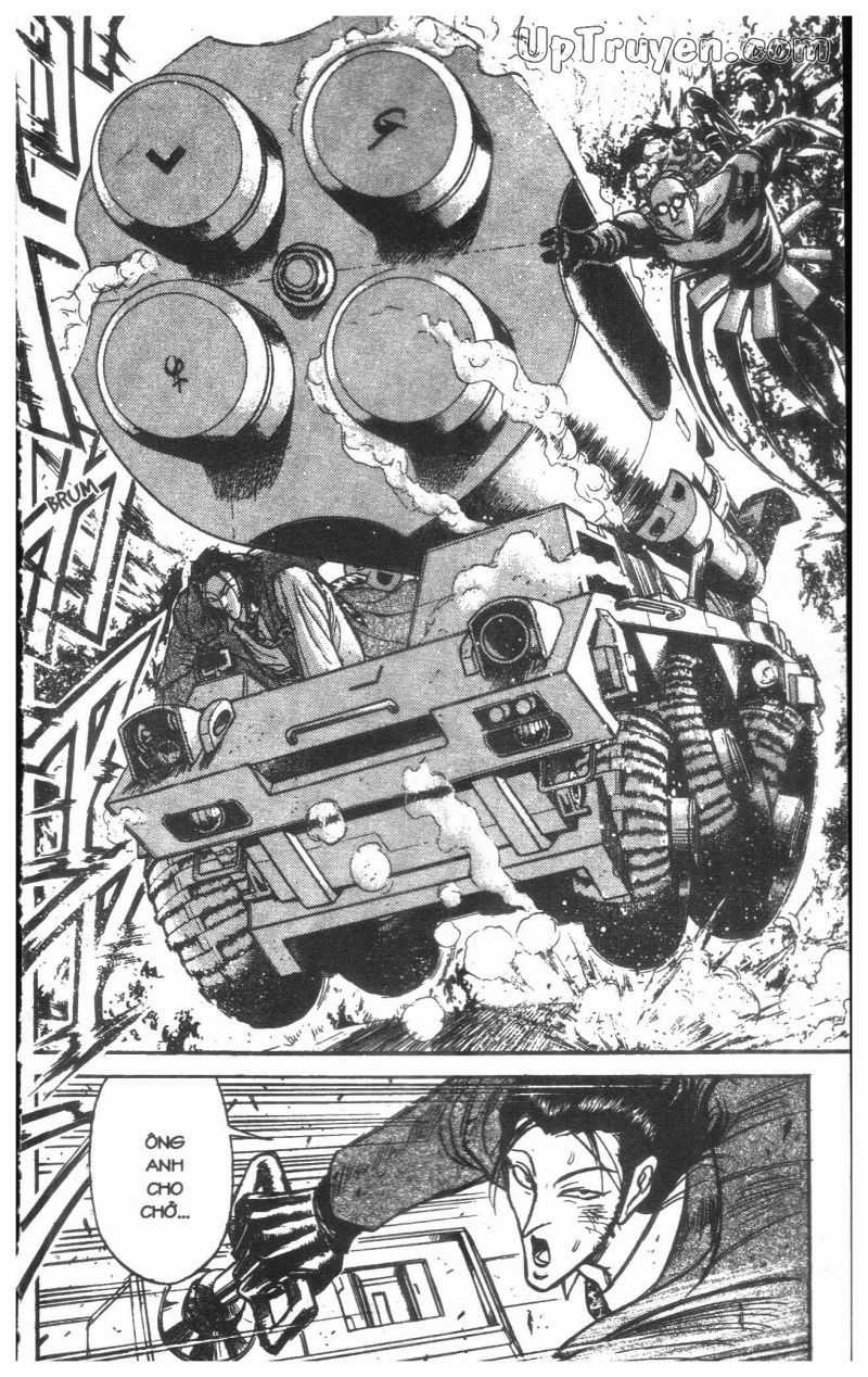 Fujita Kazuhiro Chapter 18 trang 182