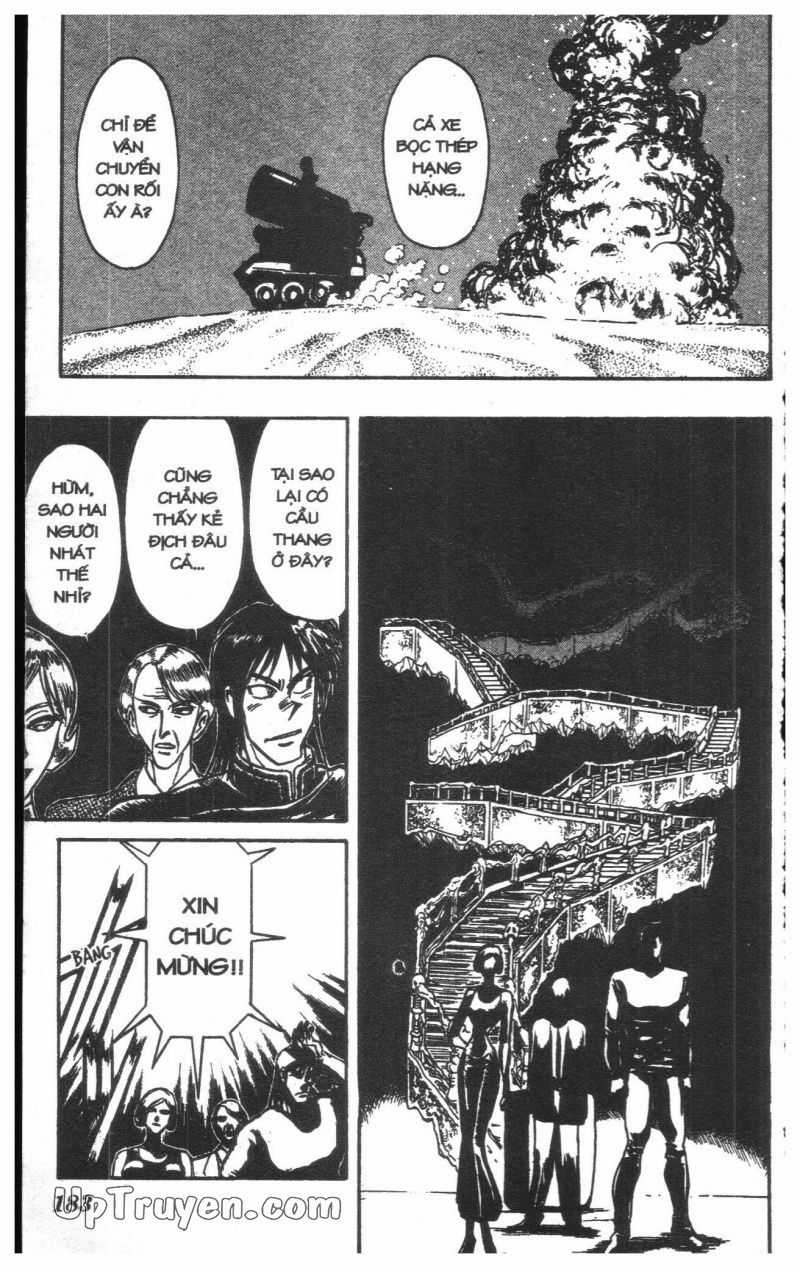 Fujita Kazuhiro Chapter 18 trang 183