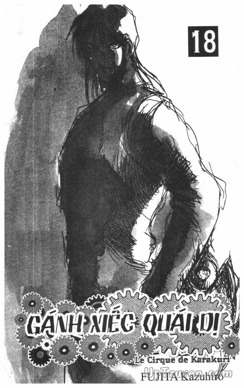 Fujita Kazuhiro Chapter 18 trang 2