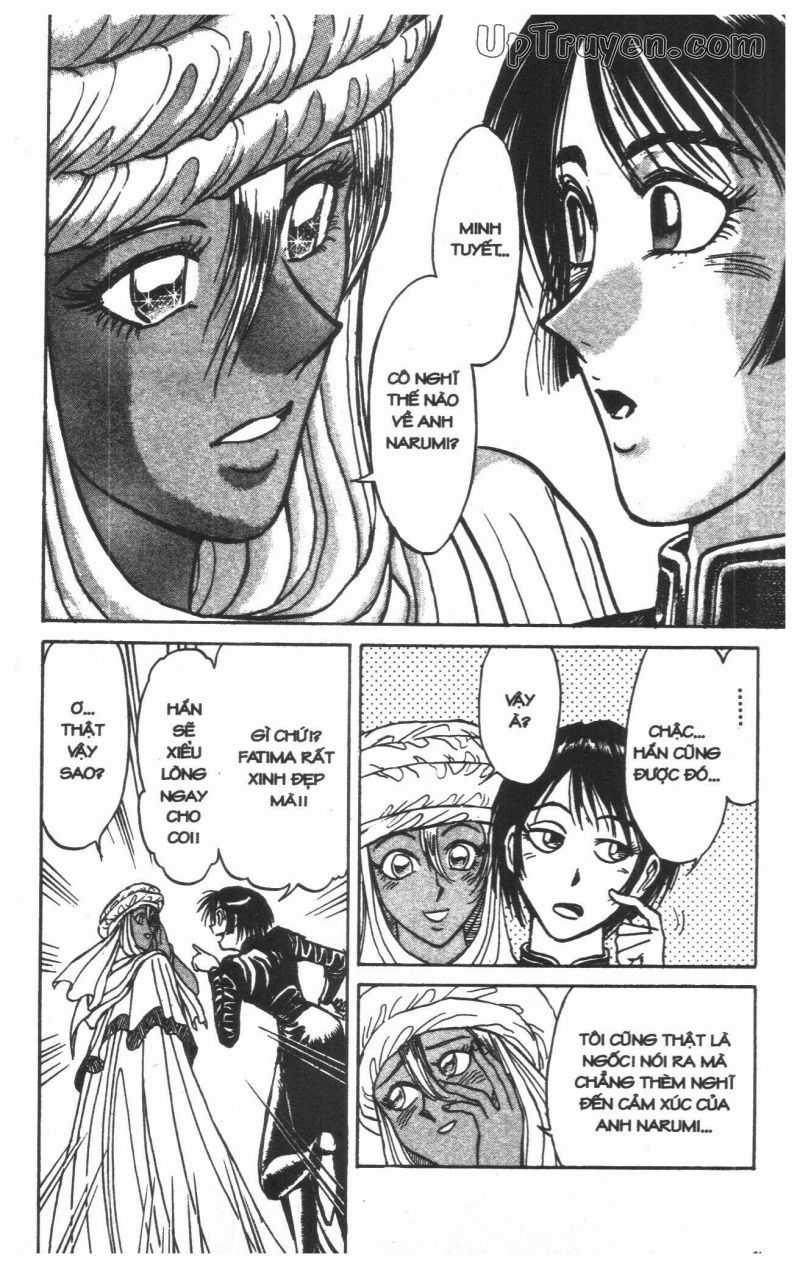 Fujita Kazuhiro Chapter 18 trang 21