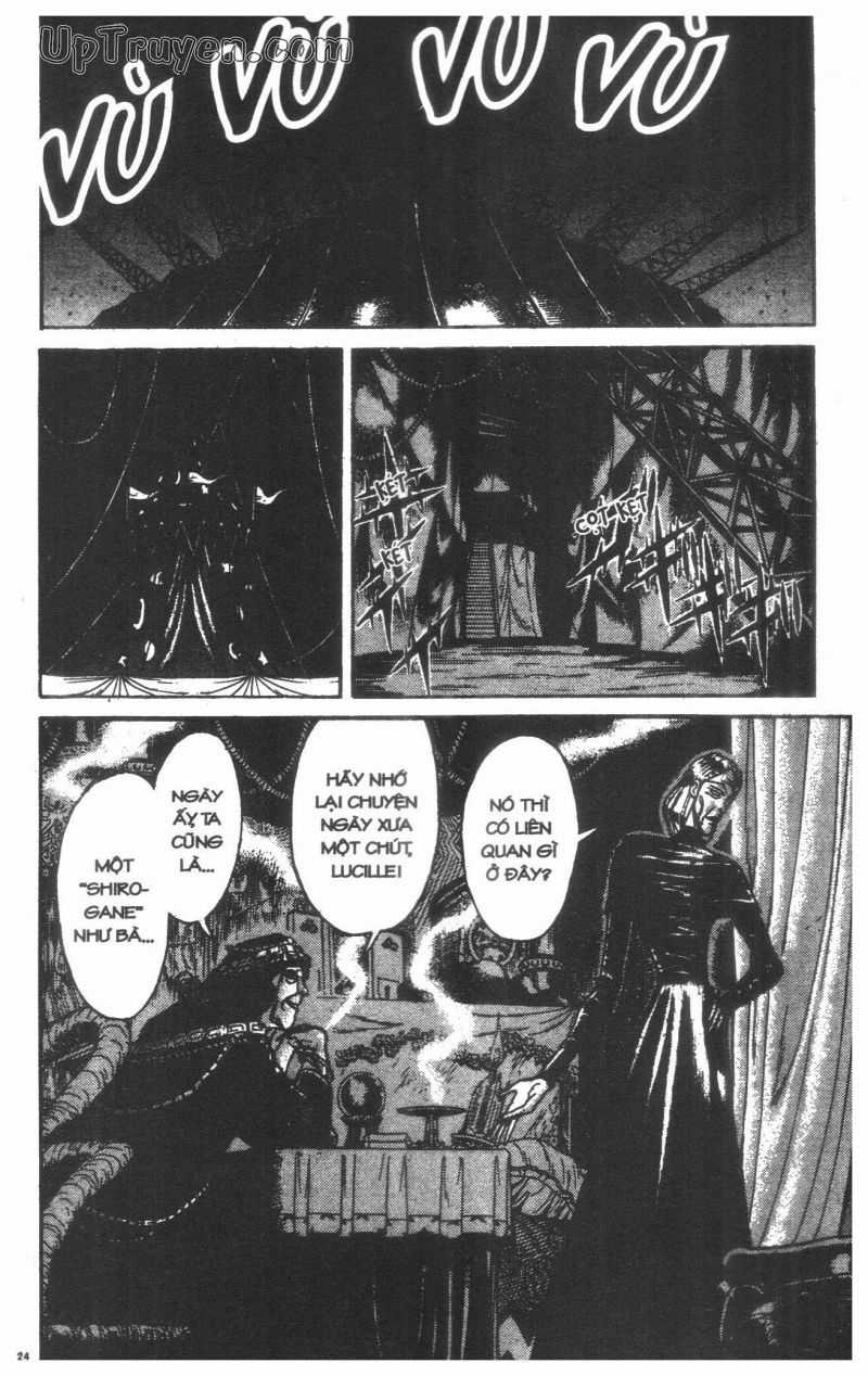 Fujita Kazuhiro Chapter 18 trang 24