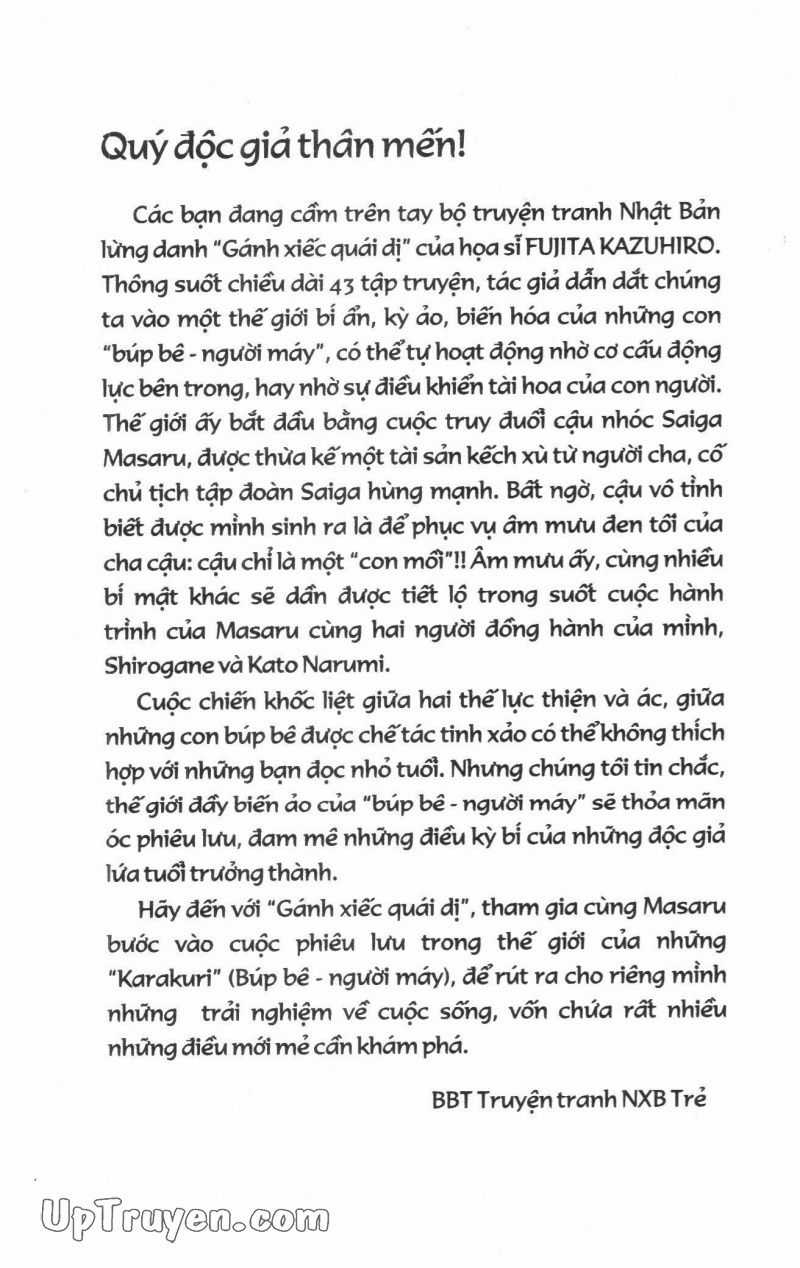 Fujita Kazuhiro Chapter 18 trang 3