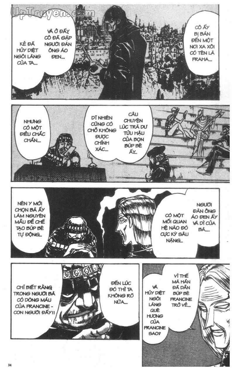 Fujita Kazuhiro Chapter 18 trang 34