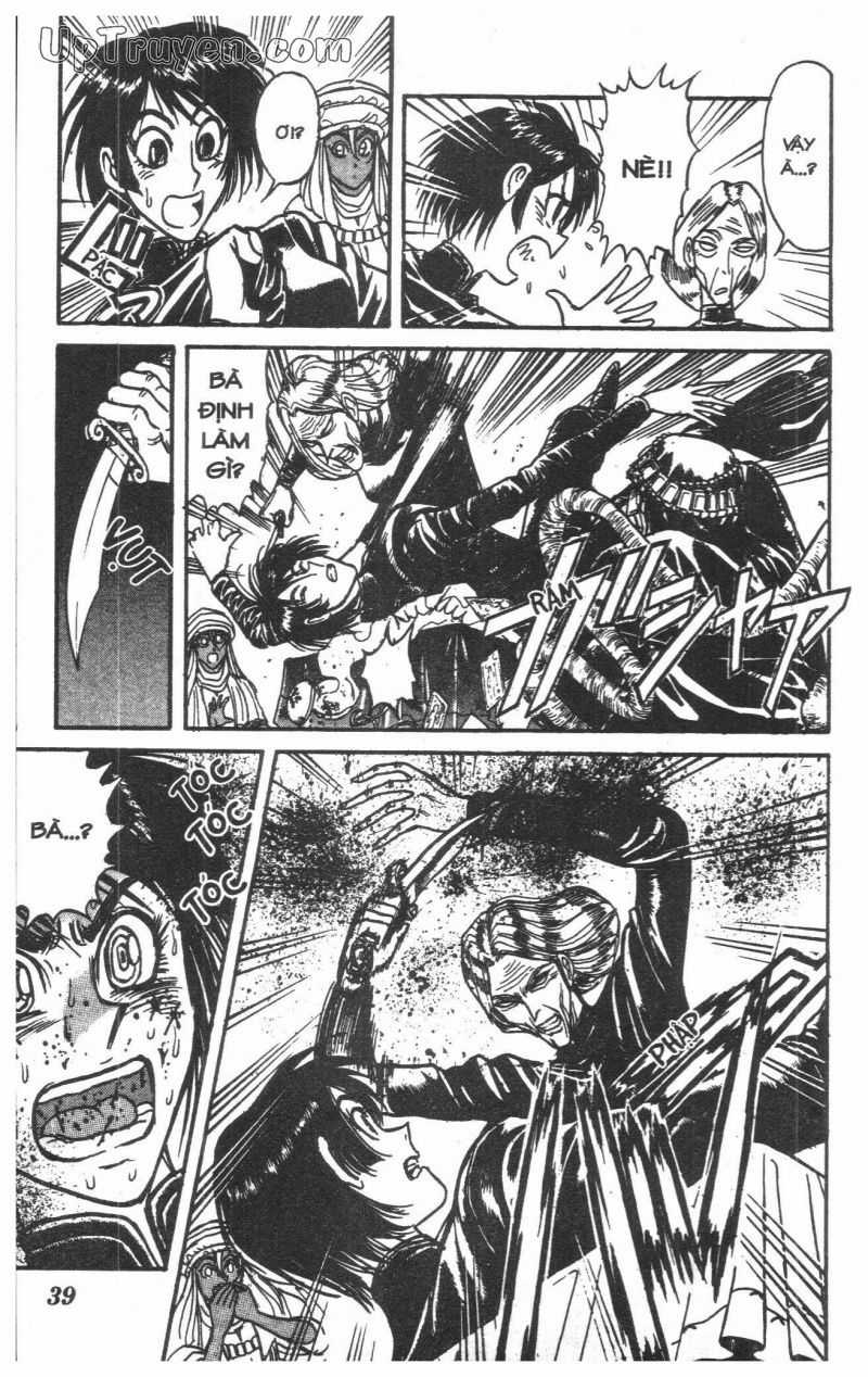 Fujita Kazuhiro Chapter 18 trang 39