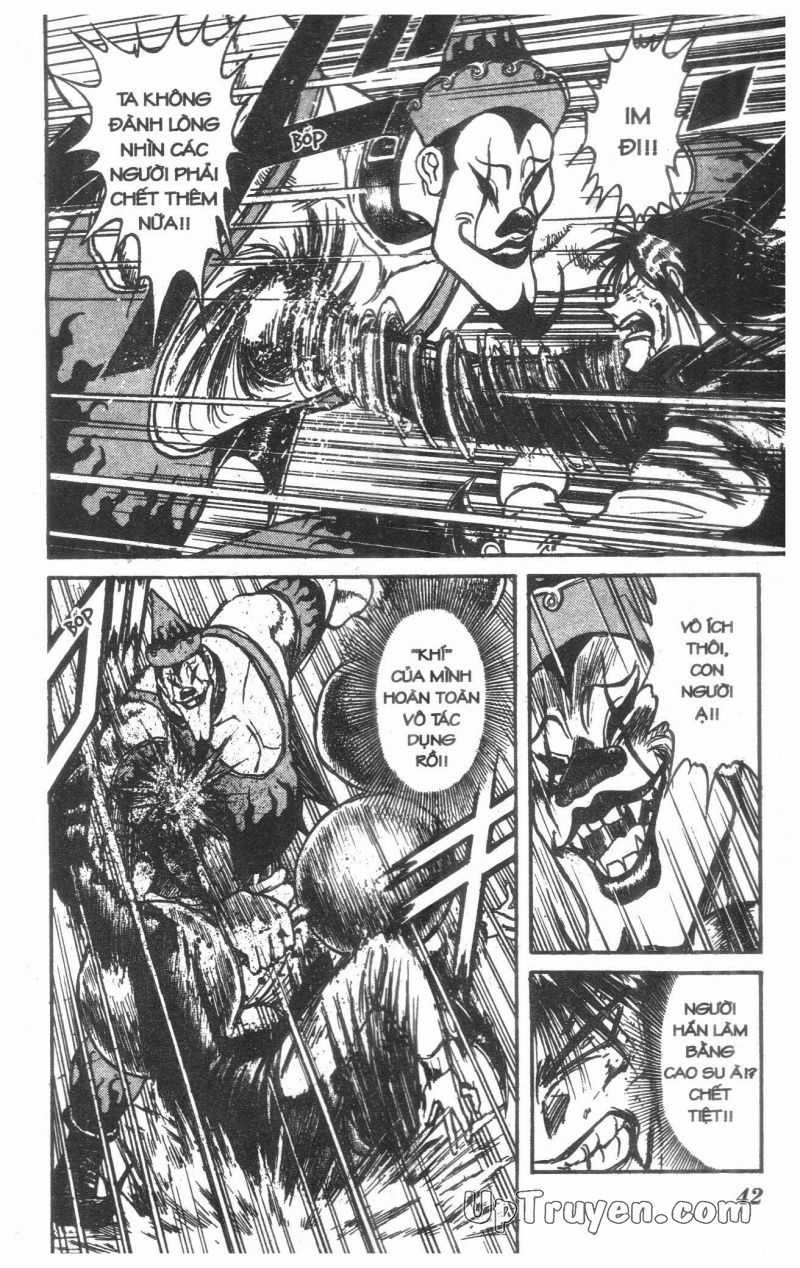 Fujita Kazuhiro Chapter 18 trang 42