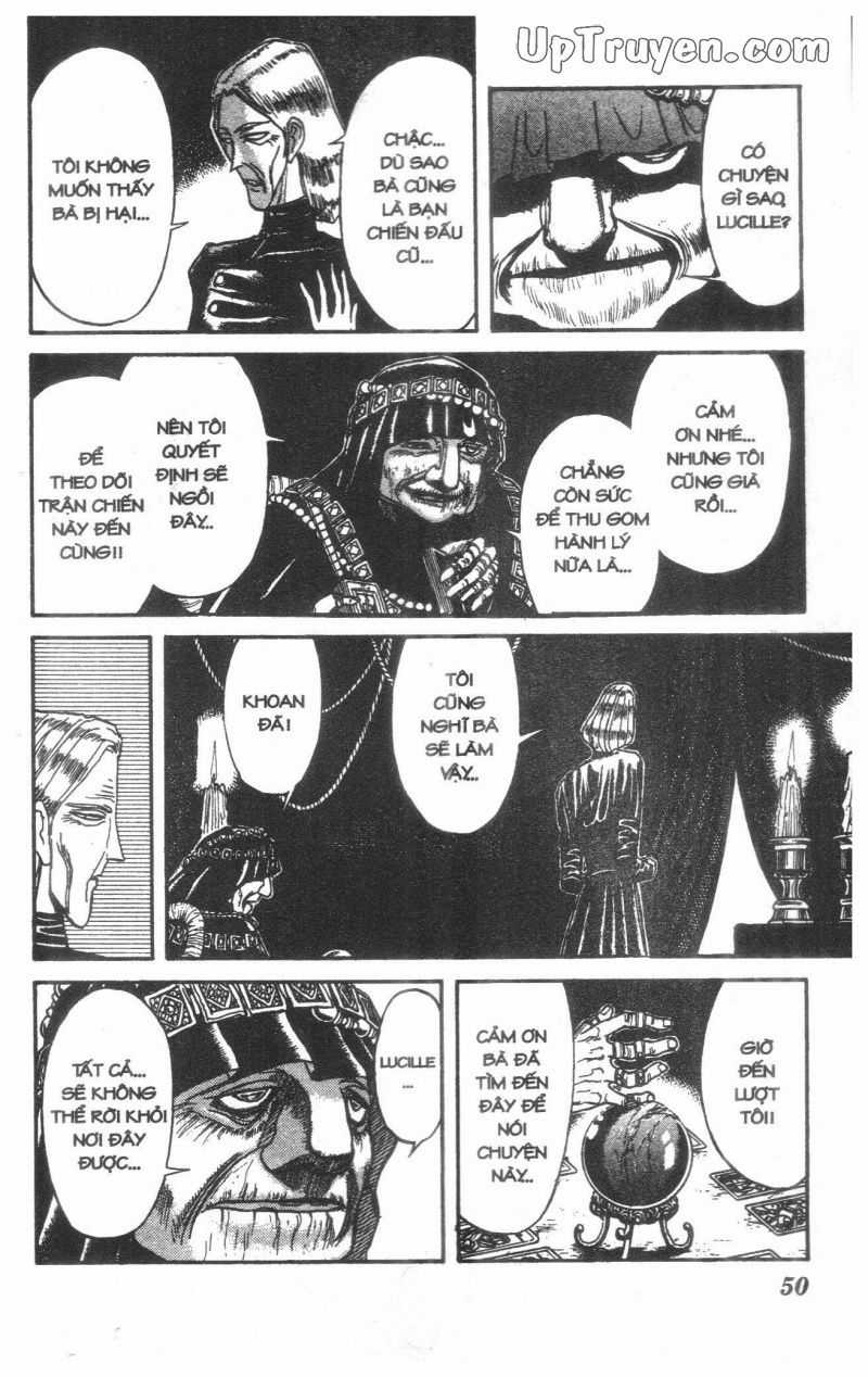 Fujita Kazuhiro Chapter 18 trang 50