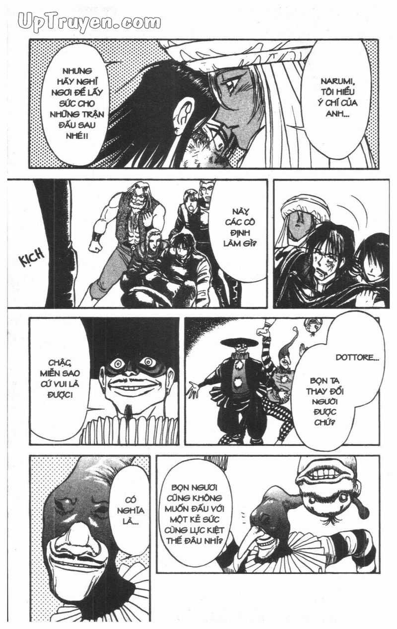 Fujita Kazuhiro Chapter 18 trang 57