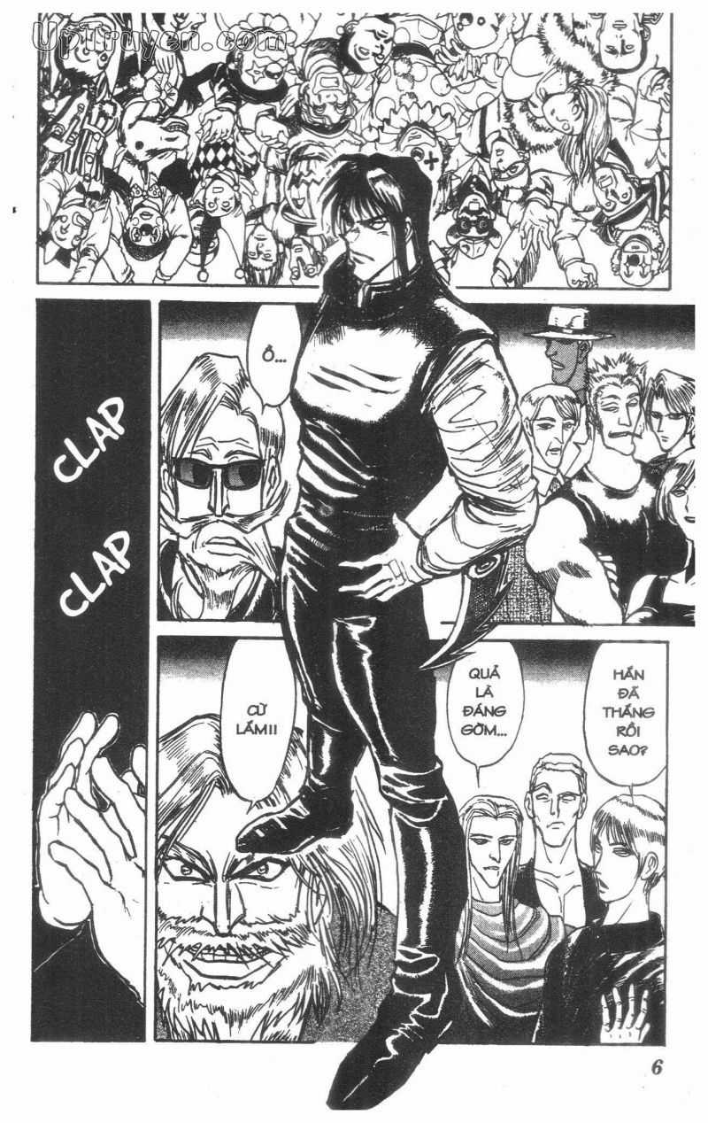 Fujita Kazuhiro Chapter 18 trang 6