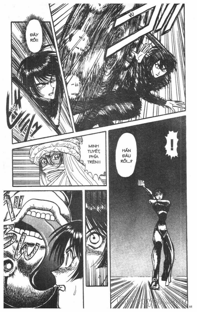 Fujita Kazuhiro Chapter 18 trang 65