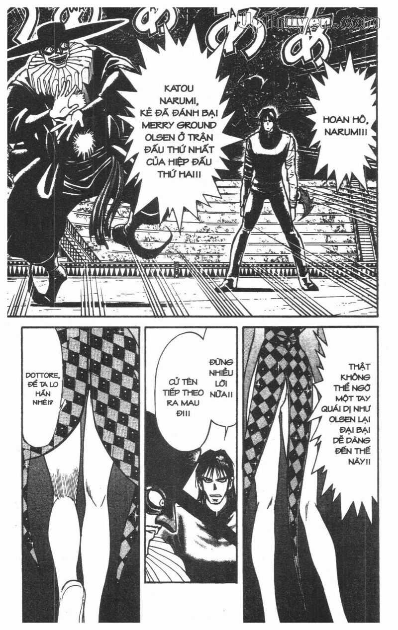 Fujita Kazuhiro Chapter 18 trang 7