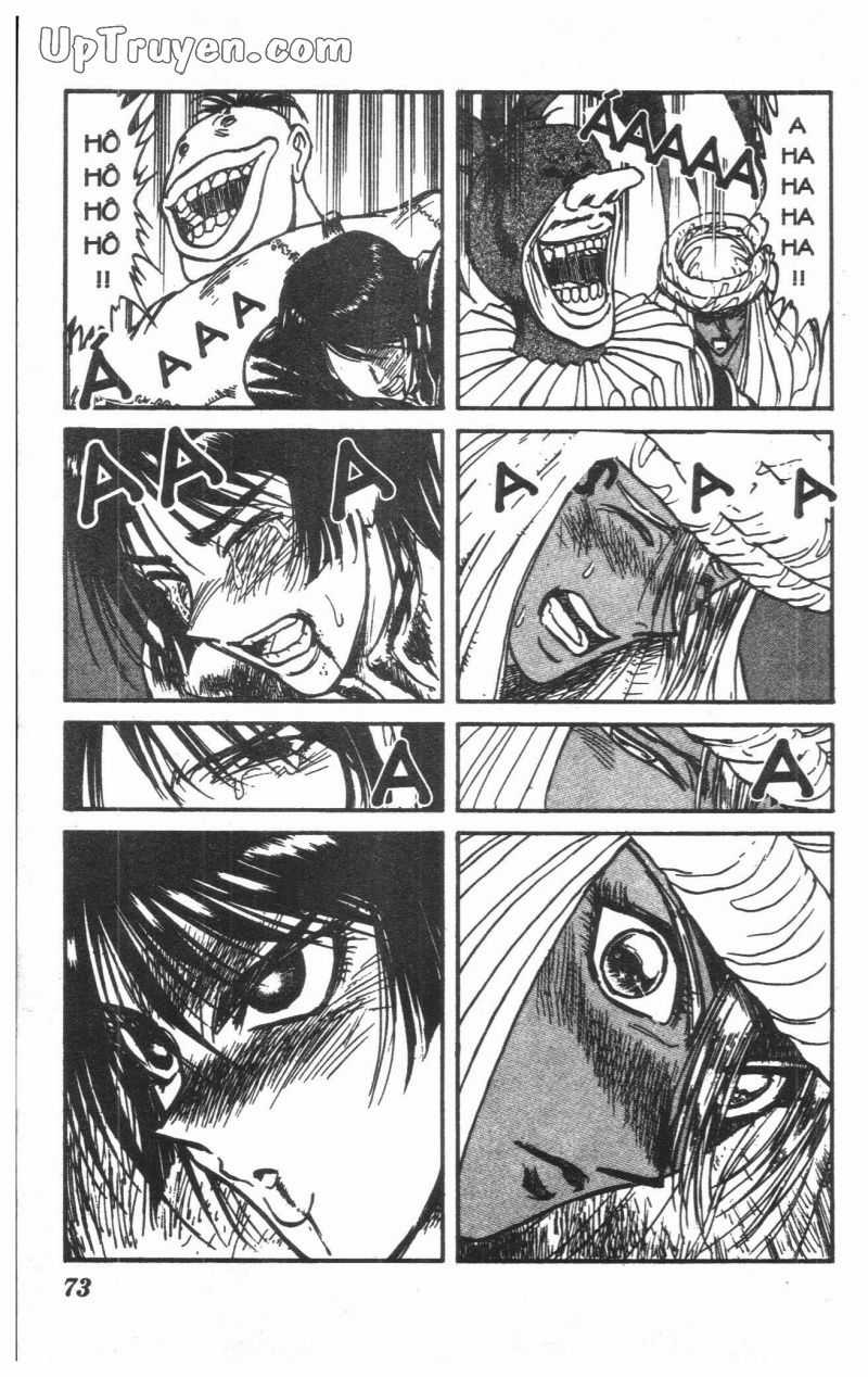 Fujita Kazuhiro Chapter 18 trang 73