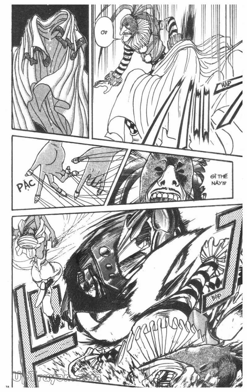 Fujita Kazuhiro Chapter 18 trang 74