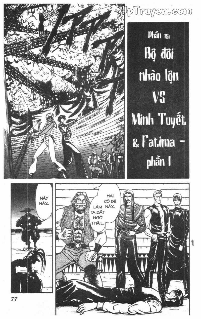 Fujita Kazuhiro Chapter 18 trang 77
