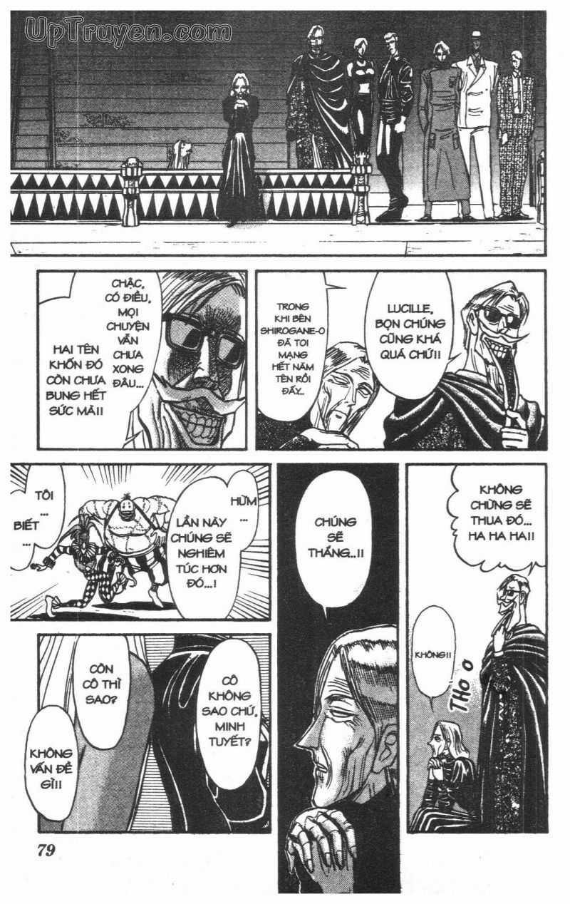 Fujita Kazuhiro Chapter 18 trang 79