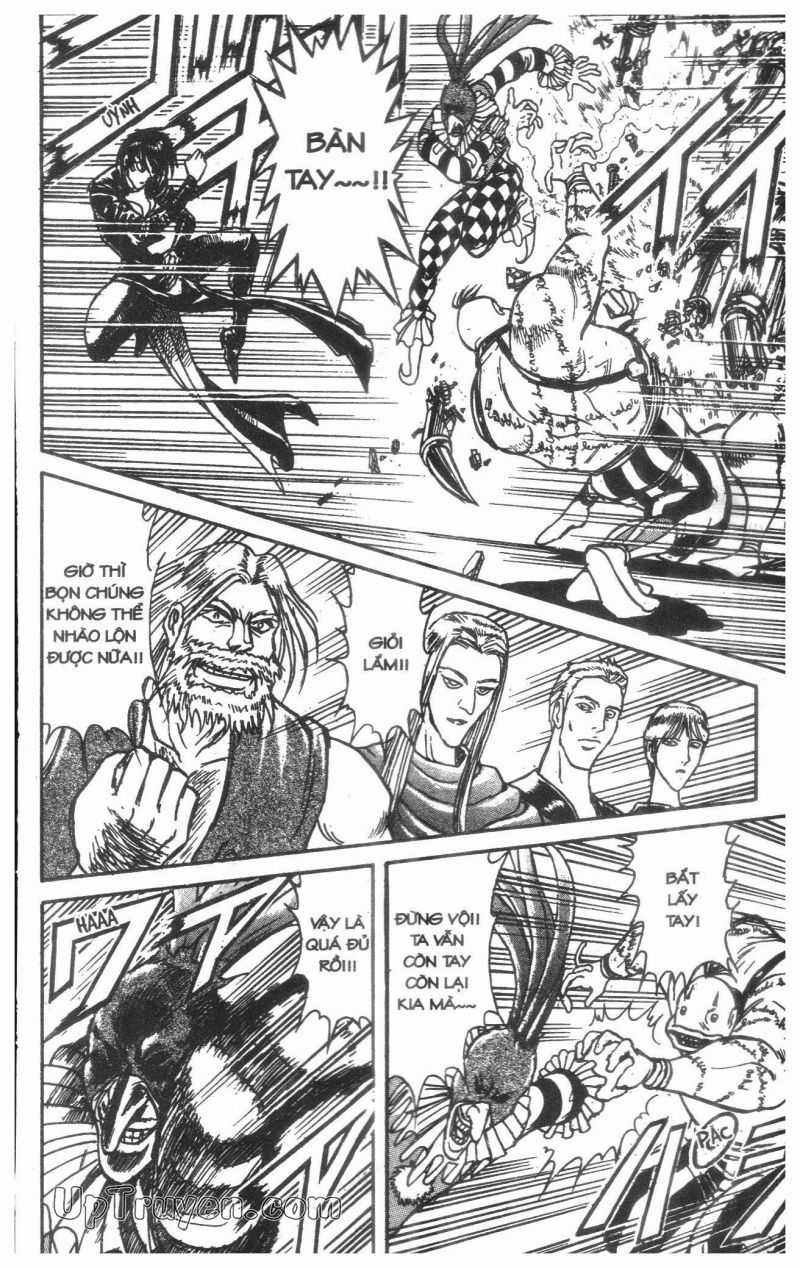 Fujita Kazuhiro Chapter 18 trang 88