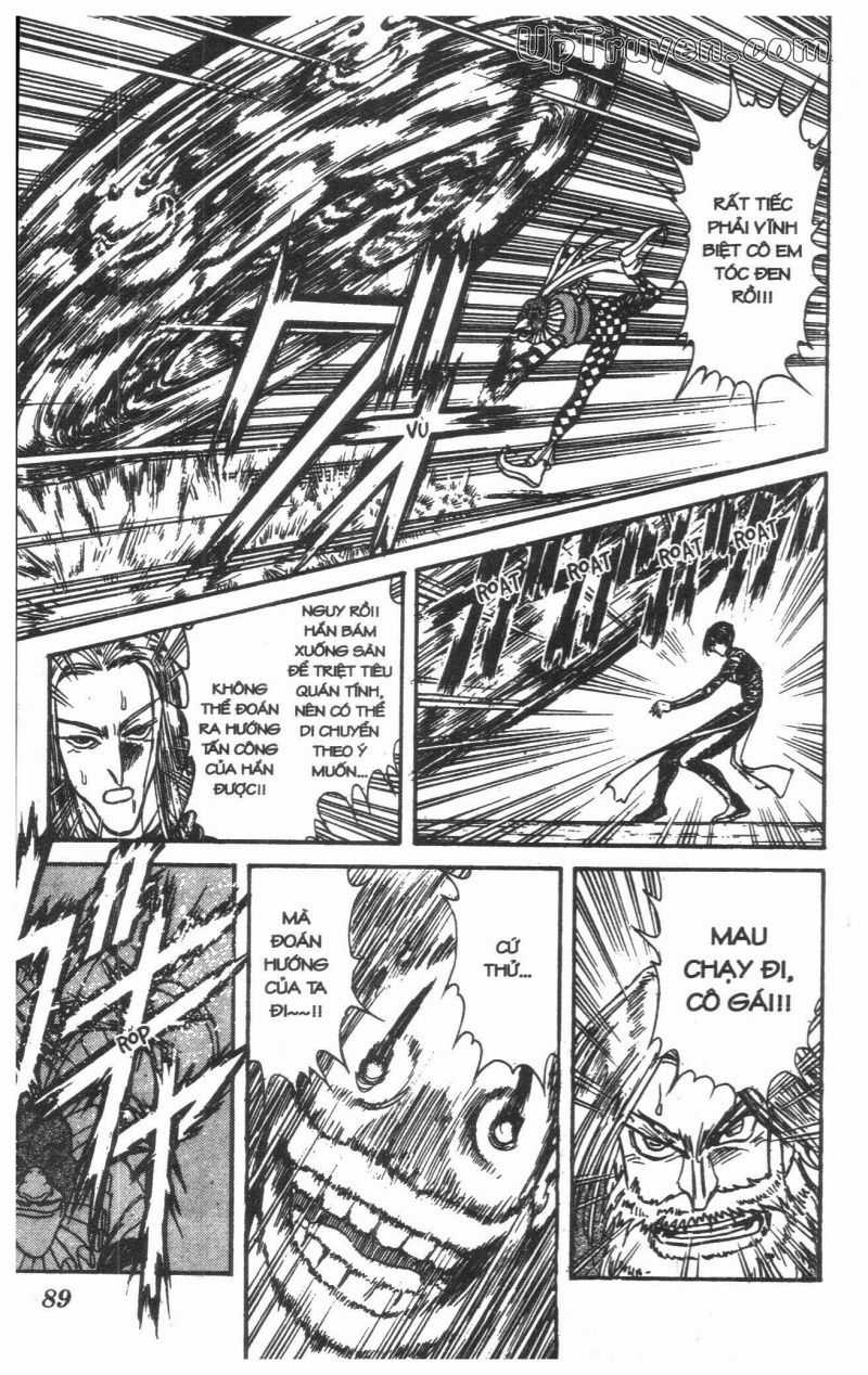 Fujita Kazuhiro Chapter 18 trang 89